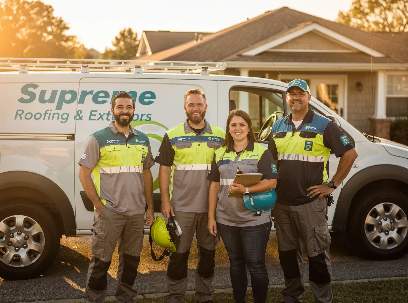Roof Replacement company in Crosby, PA